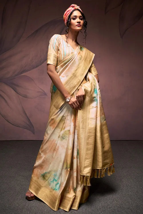 Soft Silk Saree