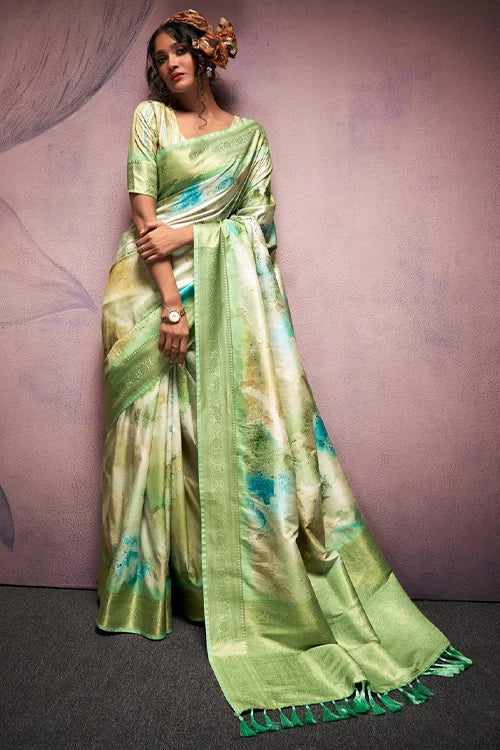 Soft Silk Saree