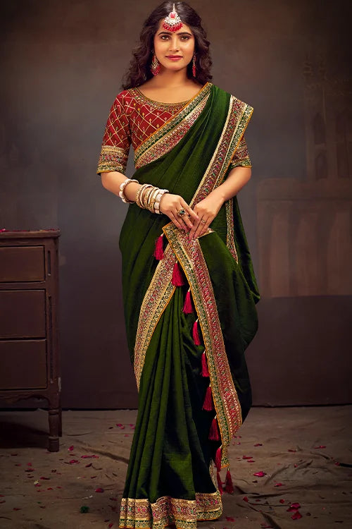 Beautiful Designer Saree