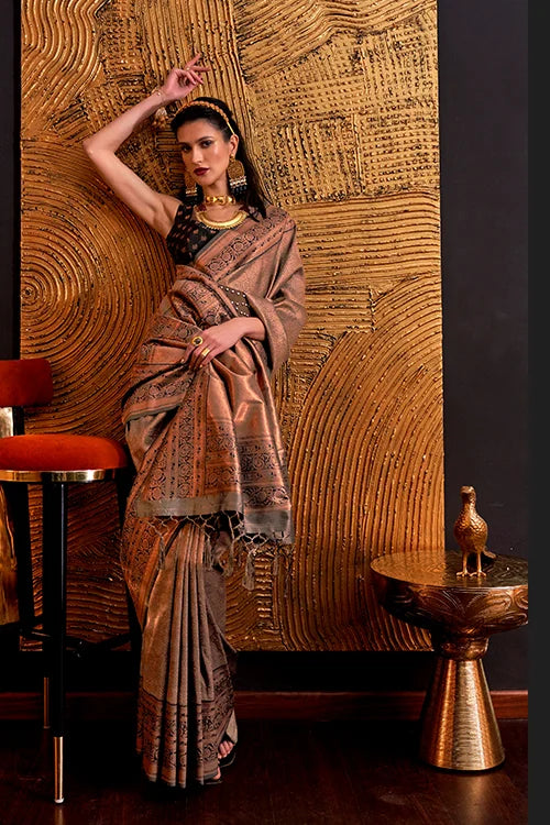 Designer saree