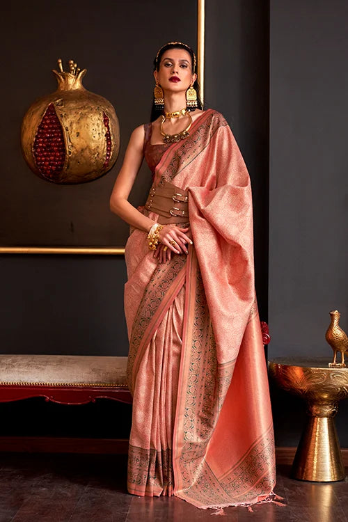 Banarasi saree