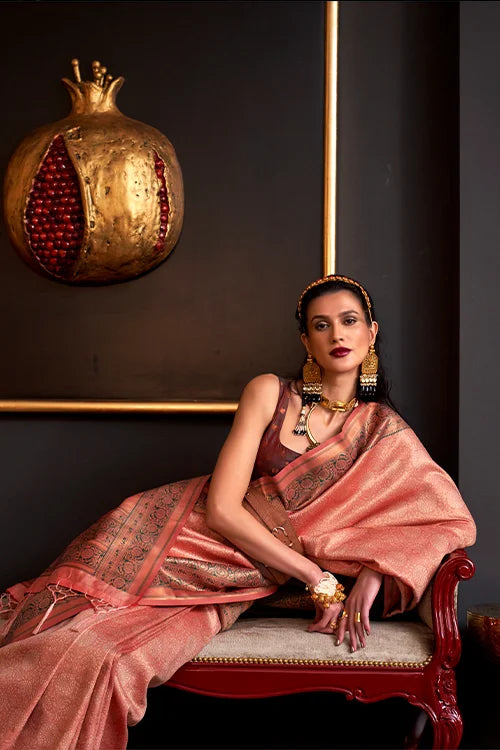 Silk saree