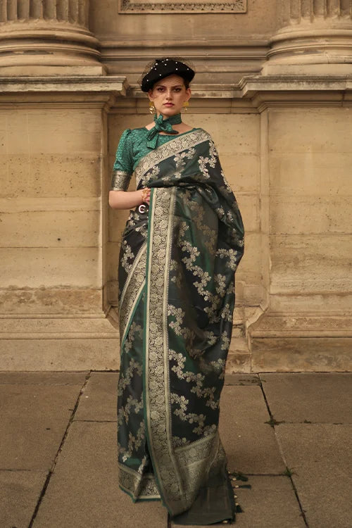 Exquisite sarees