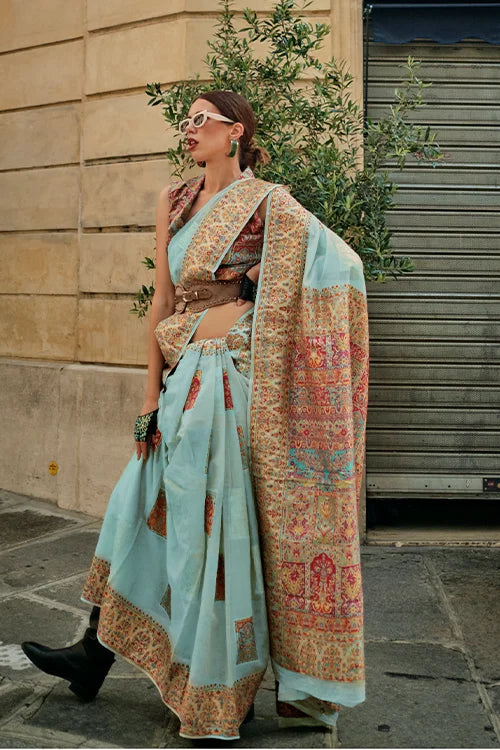 Silk saree