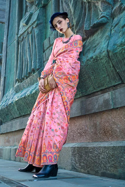 Silk saree