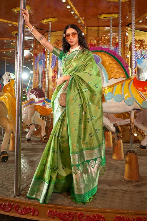 Banarasi Silk Saree