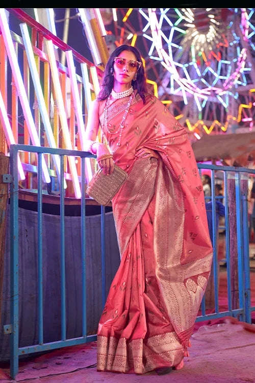 Banarasi saree