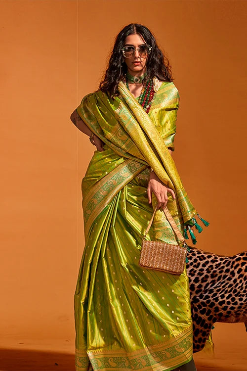 Georgette Saree