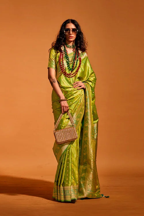 Kanjeevaram Saree