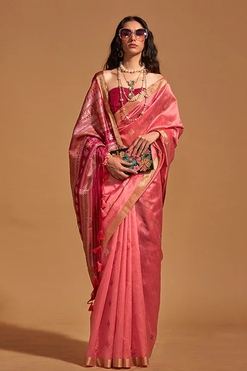 COTTON SAREE