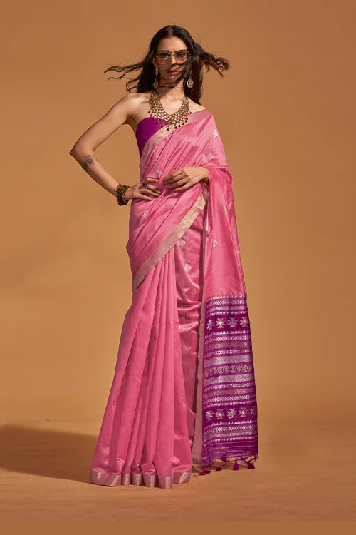 Cotton Saree