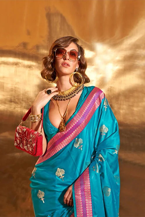 Festive Saree