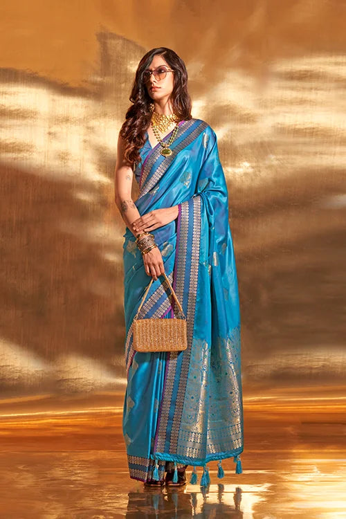 Festive Saree