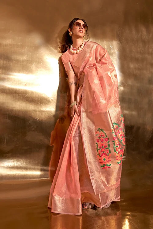 Designer Saree