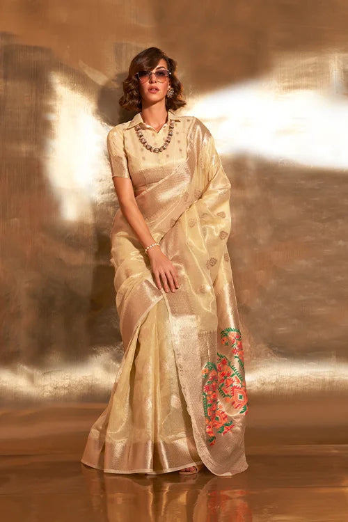 Designer Saree