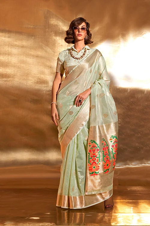 Wedding Saree