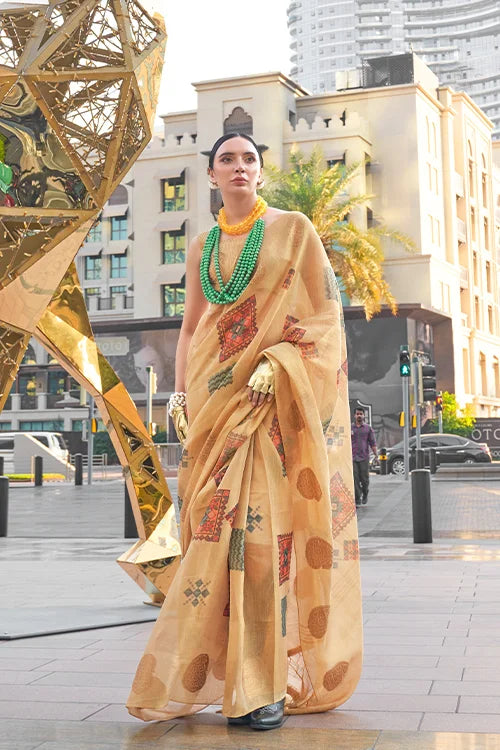 Banarasi saree