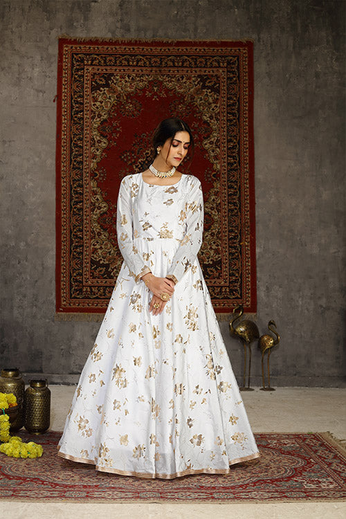 Anarkali Long Gown