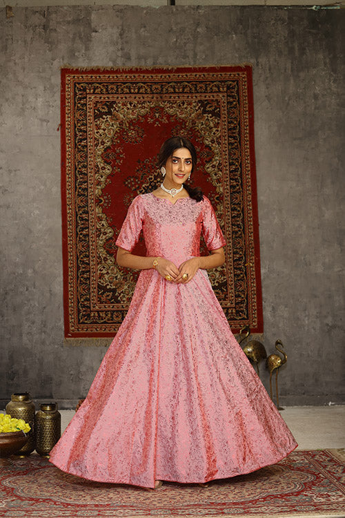 Beautiful Anarkali Long Gown