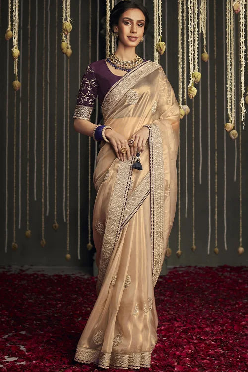 Bollywood saree styles