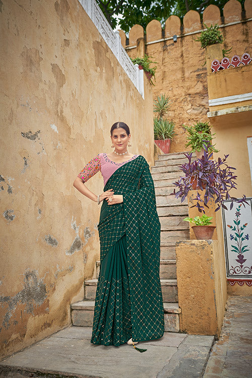 Chinon Saree