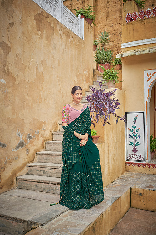 Chinon Saree