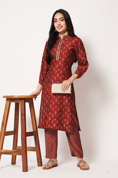 Office Wear Kurta