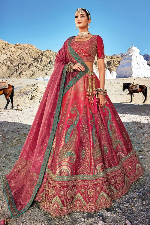 Heavy Lehenga Choli