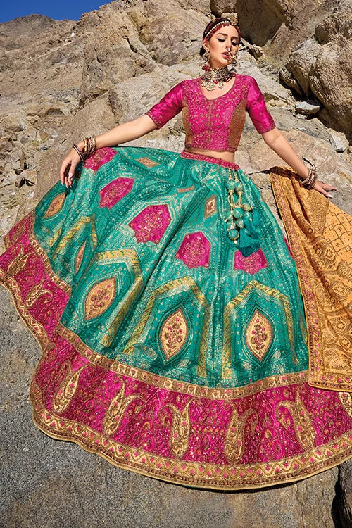 Chaniya Choli With Dupatta