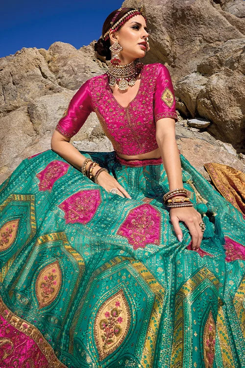 Lehenga Choli 