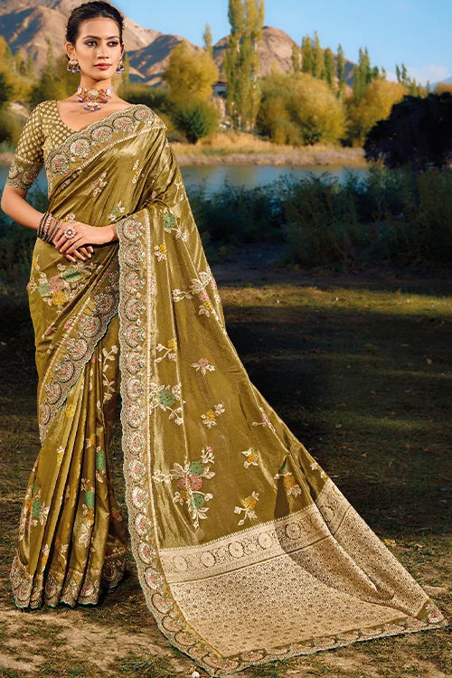 Designer Saree