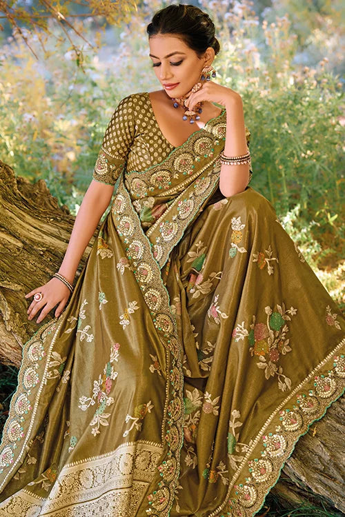 Beautiful Saree