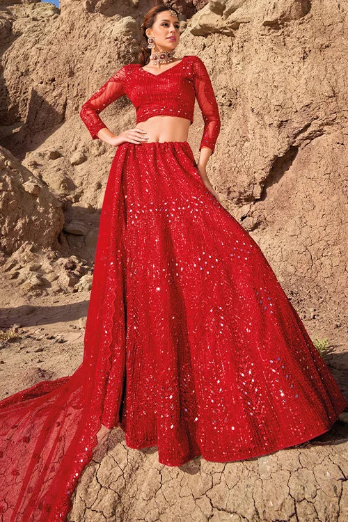 Bridal Lehenga