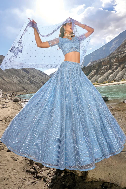 Bridal Lehenga Designs