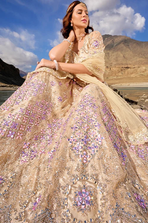 Bridal Lehenga Choli