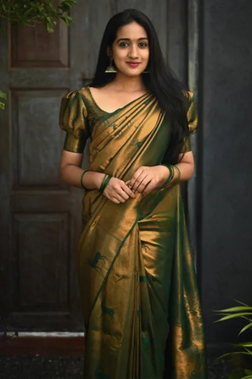 wedding saree