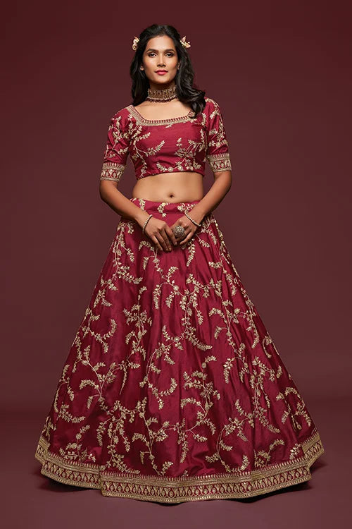 Wedding Collection lehenga