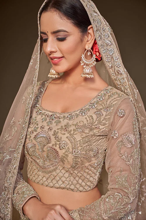 Wedding Lehenga