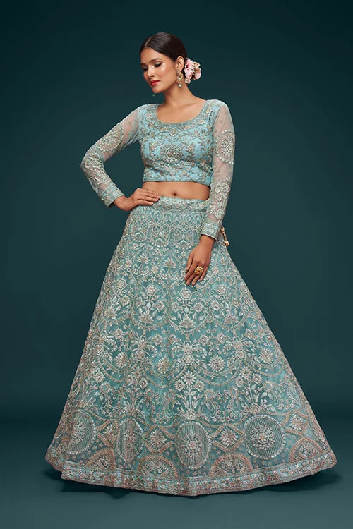 Wedding Lehenga Choli