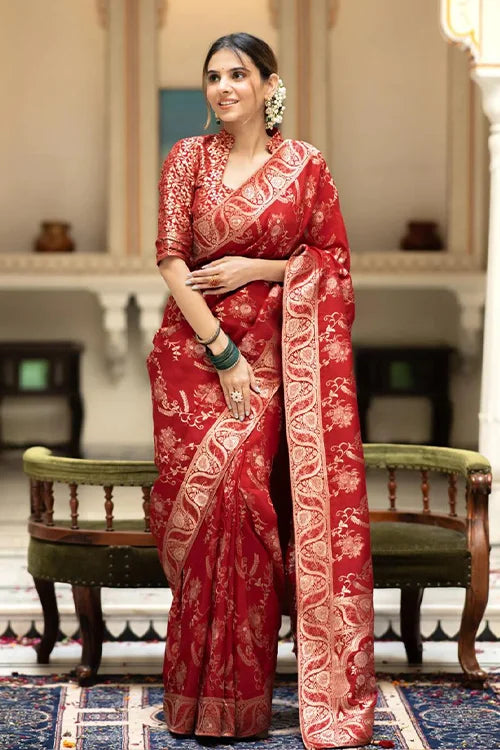 wedding saree under 2000