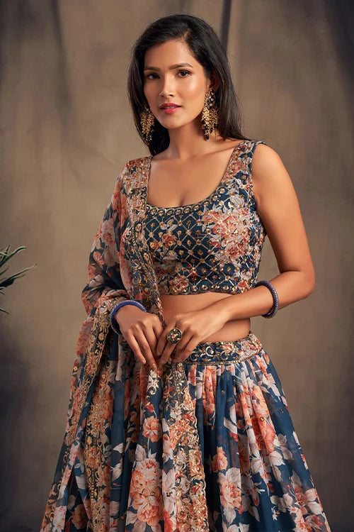 Wedding Lehenga Choli