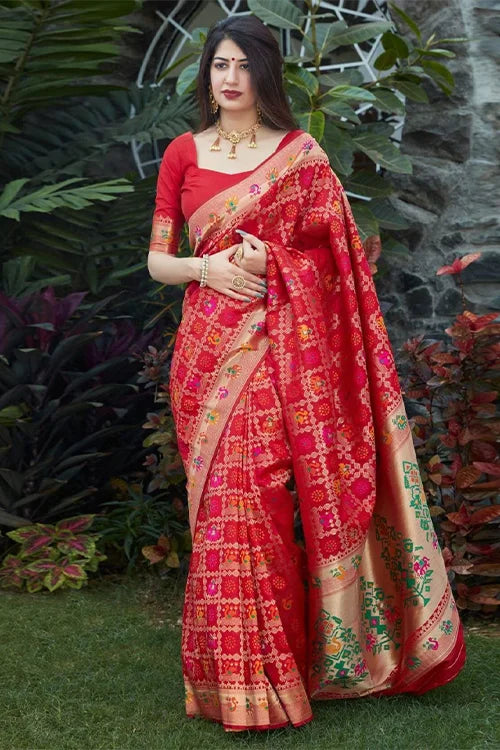 trendy saree