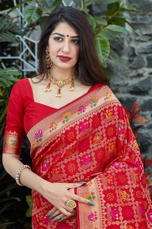 trendy saree