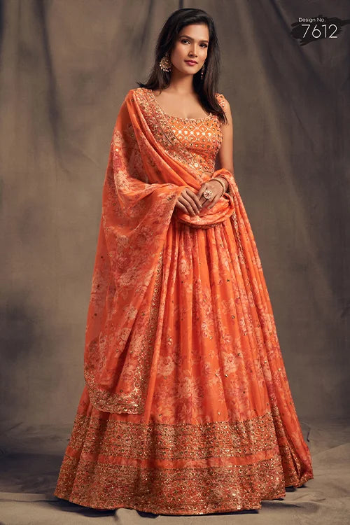 BRIDAL LEHENGA CHOLI