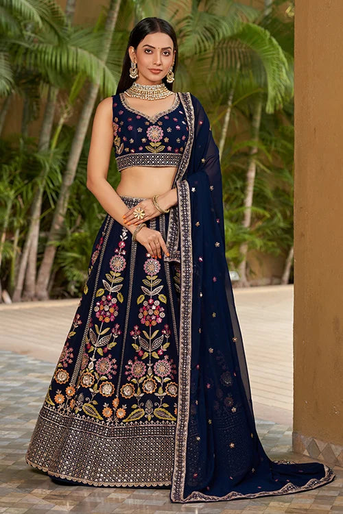 Elegance choli