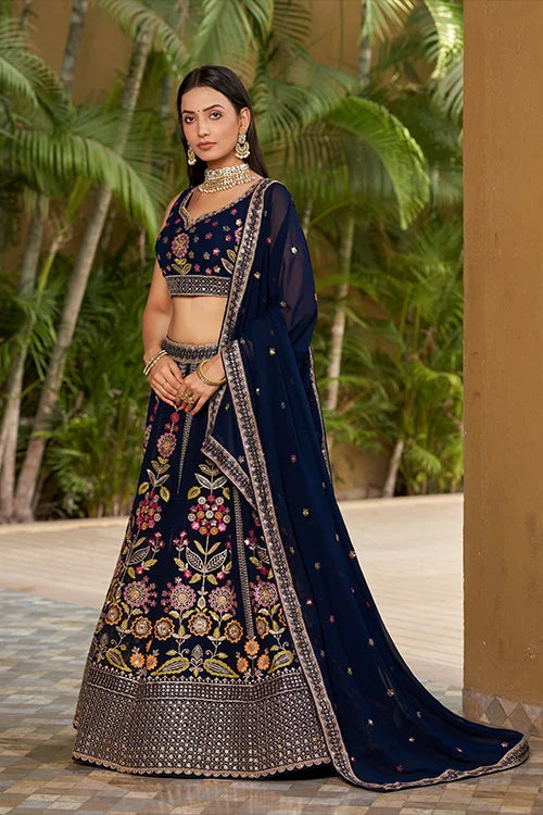 Ready Made Lehenga