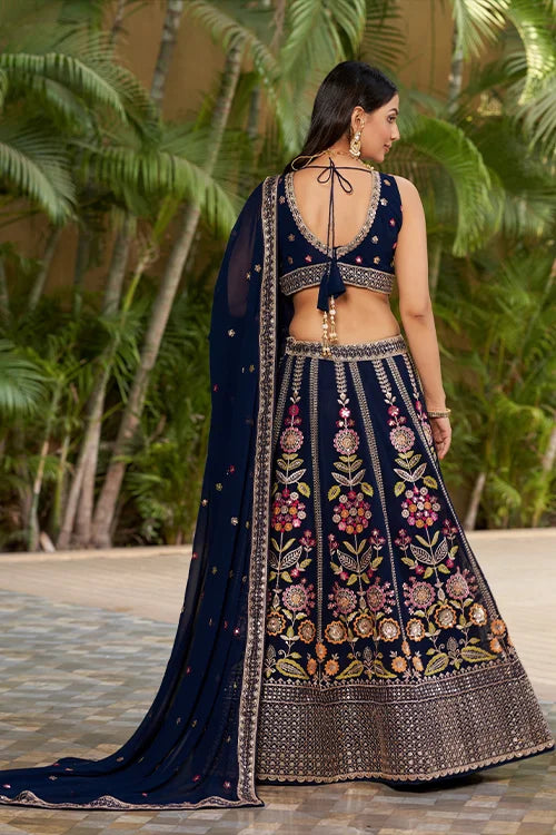 Heavy Lehenga