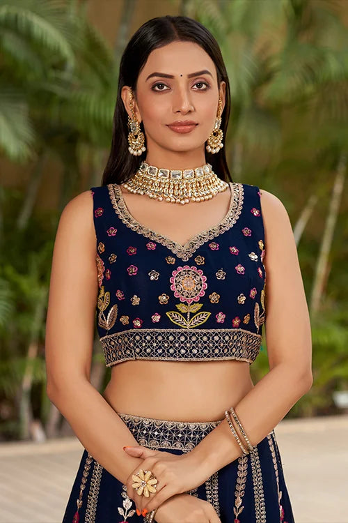 Bridal Lehenga Choli