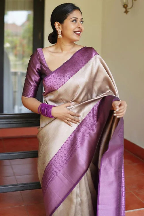 sequin saree