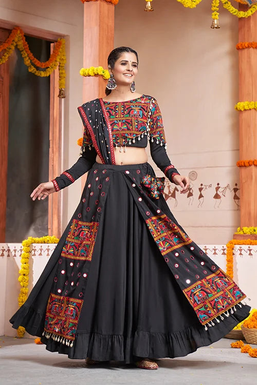 New Chaniya Choli